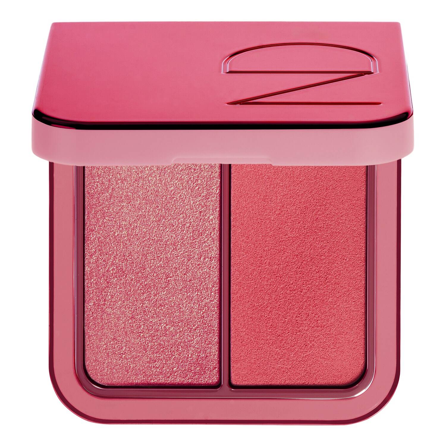 Natasha Denona Hy-Blush - Cloudy Cream Cheek Duo Flirty Flush