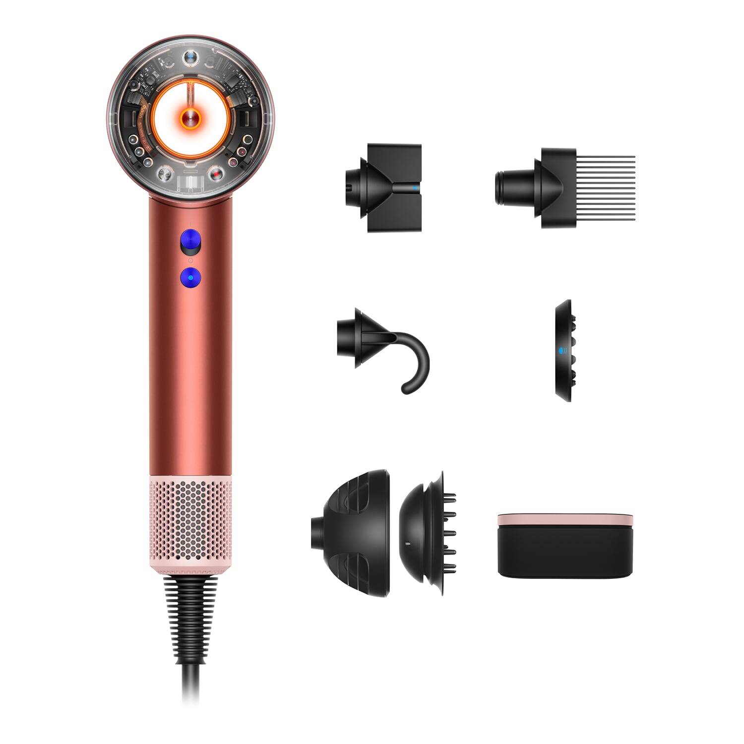 Dyson Special Edition Supersonic Nural Hair Dryer