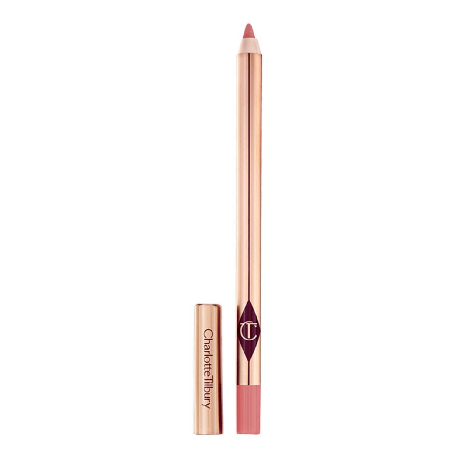 Charlotte Tilbury Lip Cheat - Transfer Resistant Lip Pencil Pink Venus