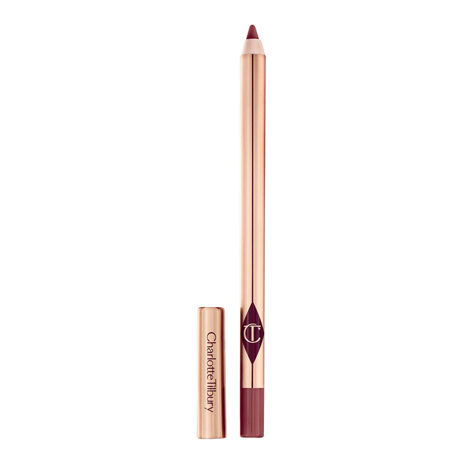 Charlotte Tilbury Lip Cheat - Transfer Resistant Lip Pencil M.I.Kiss 1.2G