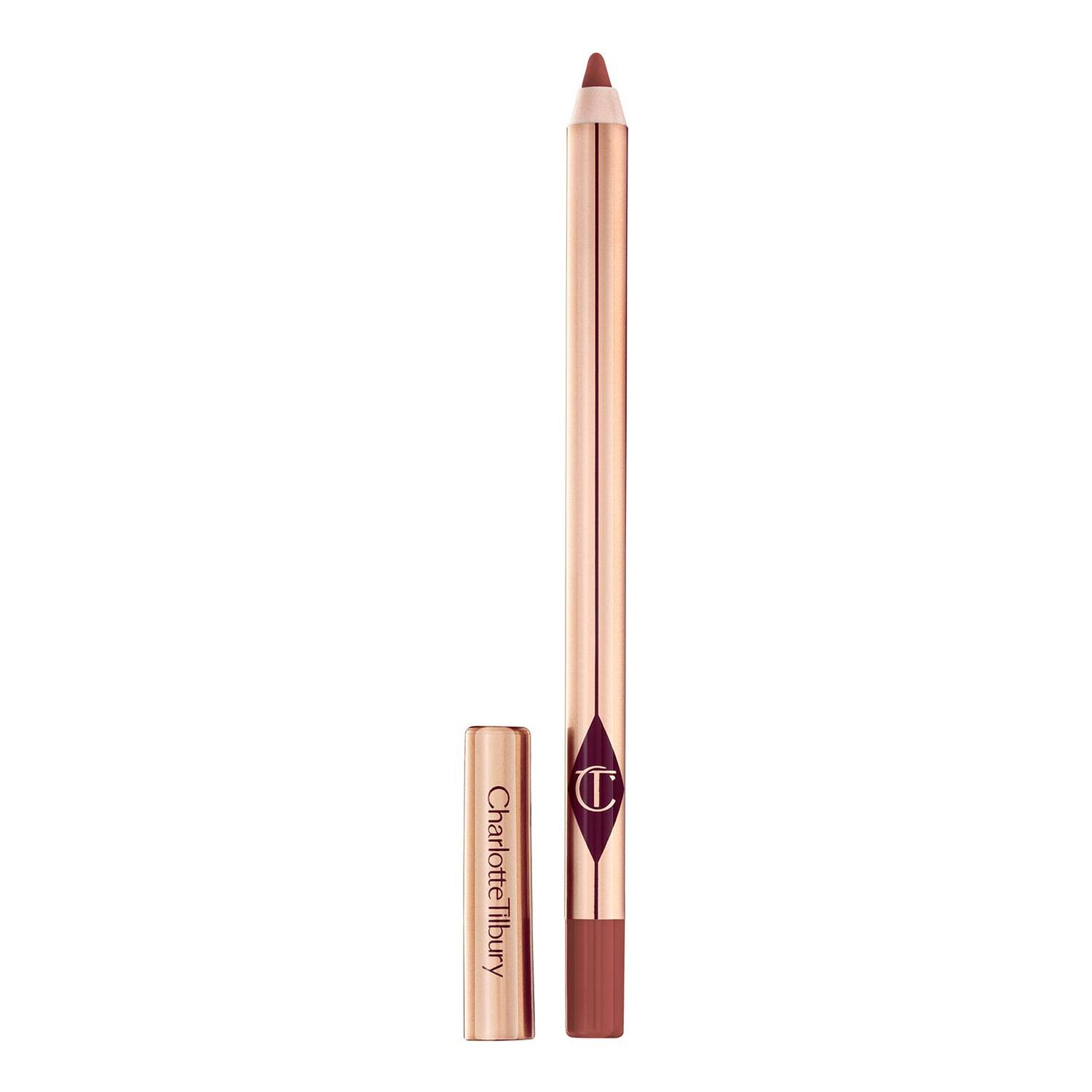 Charlotte Tilbury Lip Cheat - Transfer Resistant Lip Pencil Hot Gossip
