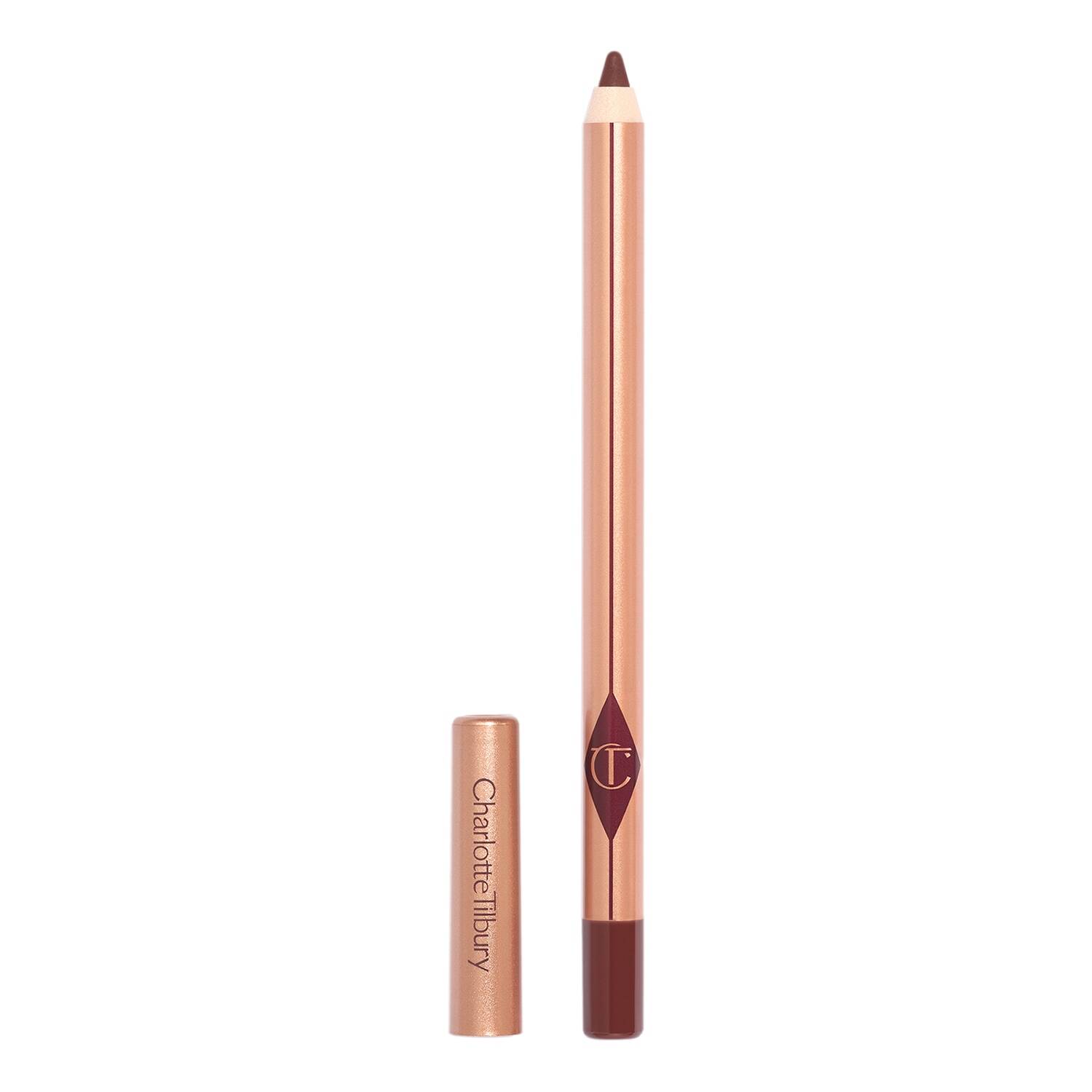 Charlotte Tilbury Lip Cheat - Transfer Resistant Lip Pencil Pillow Talk Deep