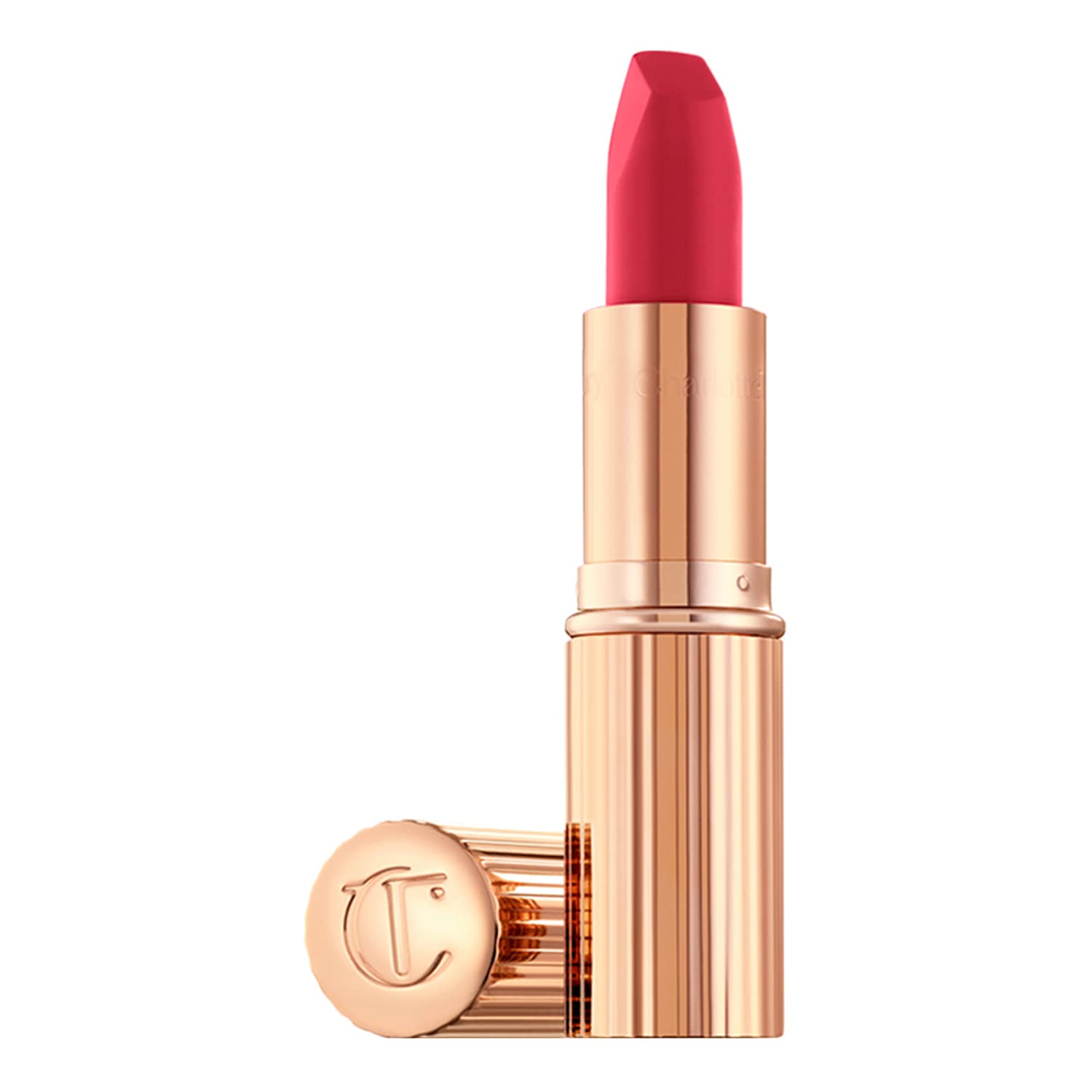 Charlotte Tilbury Supermodel Matte Revolution Lipstick Lost Cherry 3.4G