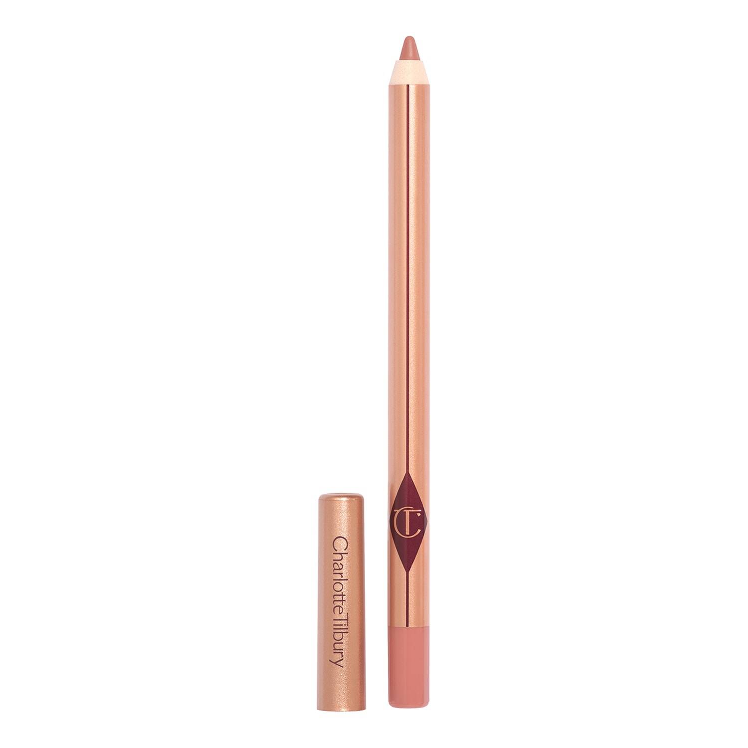 Charlotte Tilbury Lip Cheat - Transfer Resistant Lip Pencil Pillow Talk