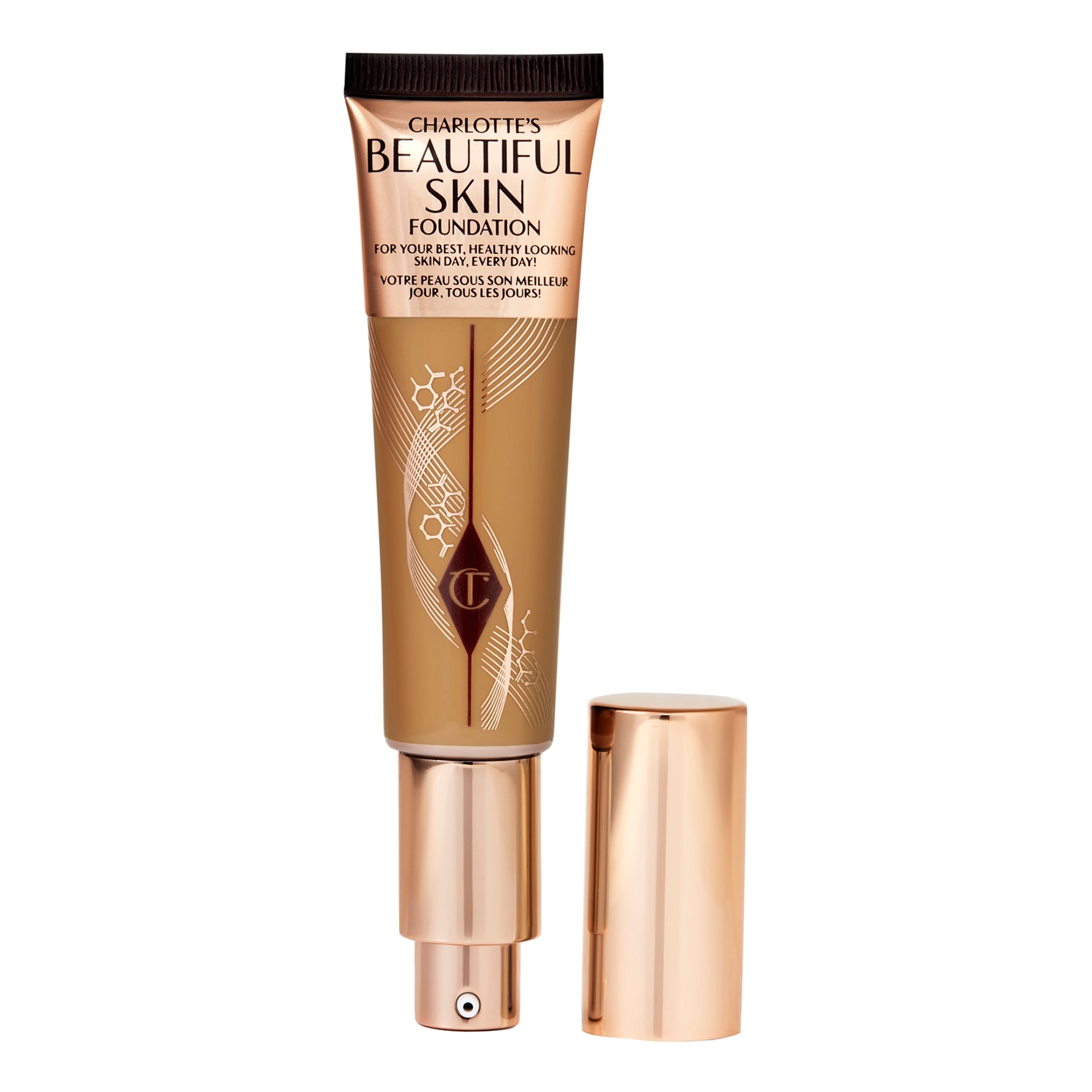 Charlotte Tilbury Beautiful Skin Foundation 10 Neutral 30Ml