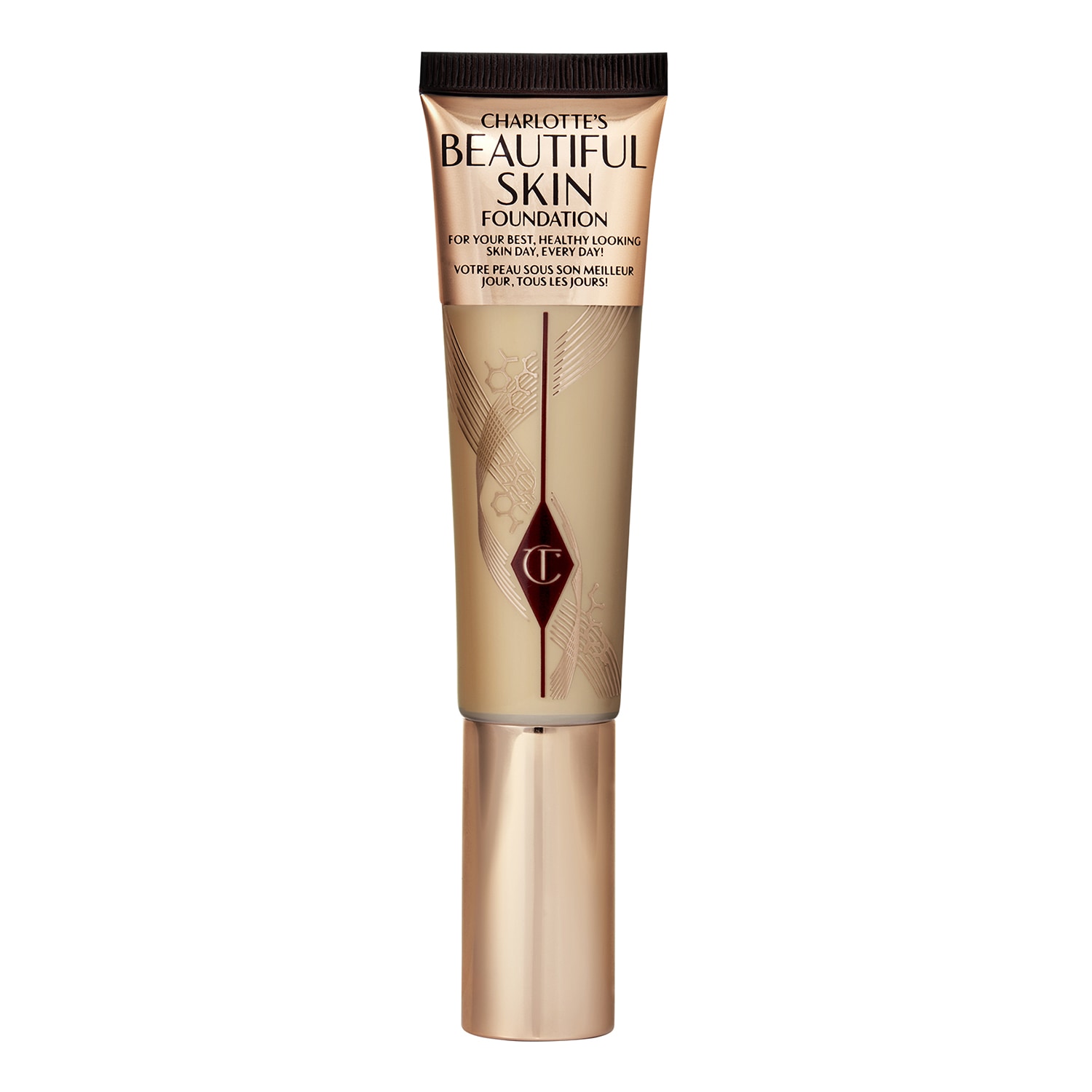 Charlotte Tilbury Beautiful Skin Foundation 5 Neutral (30Ml)