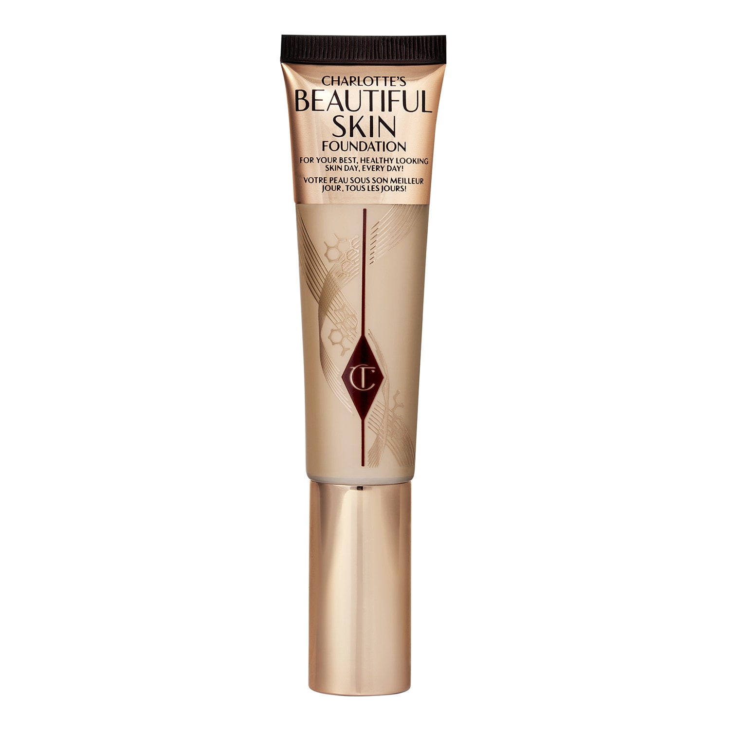 Charlotte Tilbury Beautiful Skin Foundation 3 Neutral 30Ml