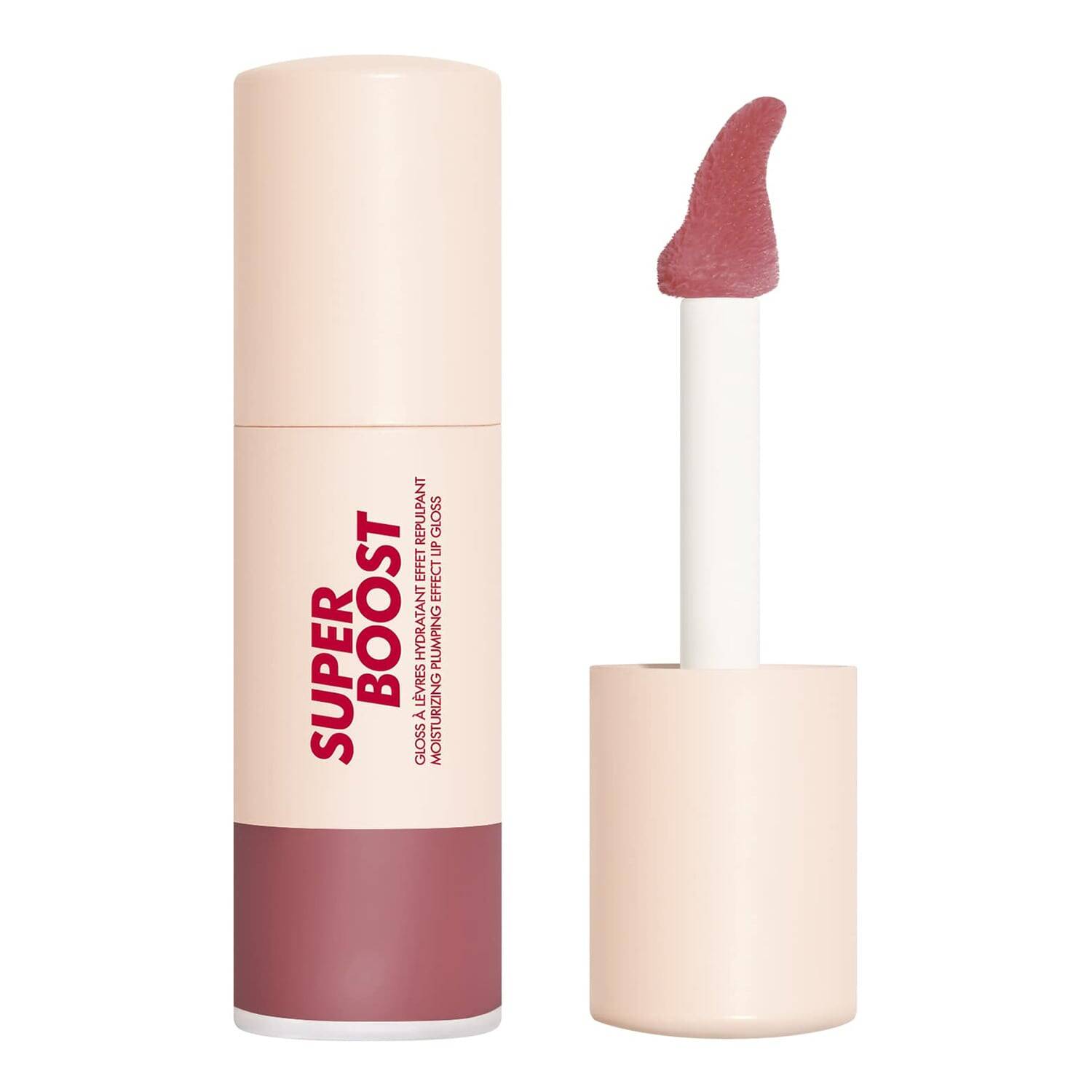 Make Up For Ever Super Boost Lip Gloss 9Ml 08