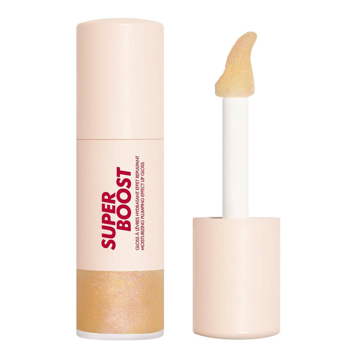 Make Up For Ever Super Boost Lip Gloss 9Ml 02