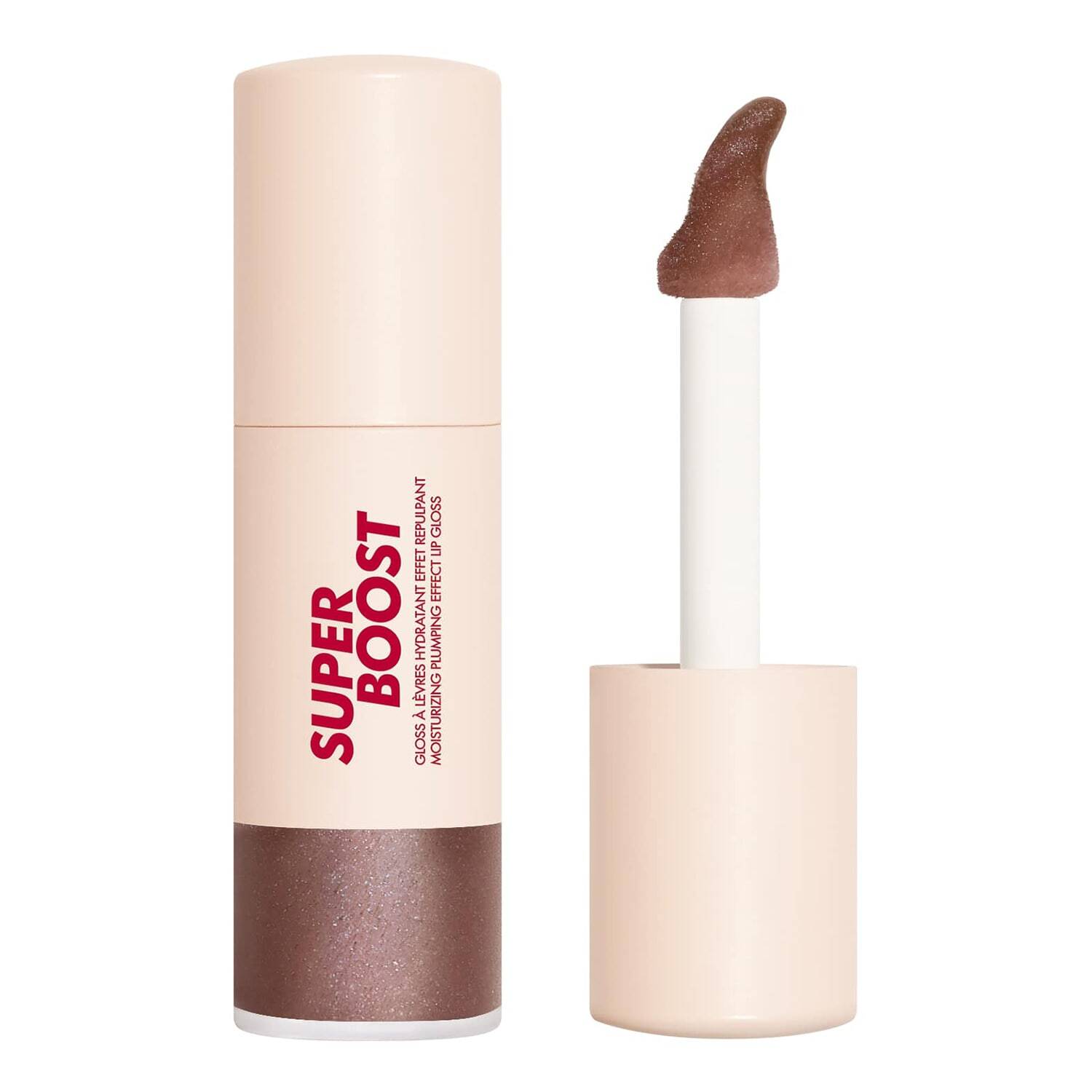 Make Up For Ever Super Boost Lip Gloss 9Ml 07