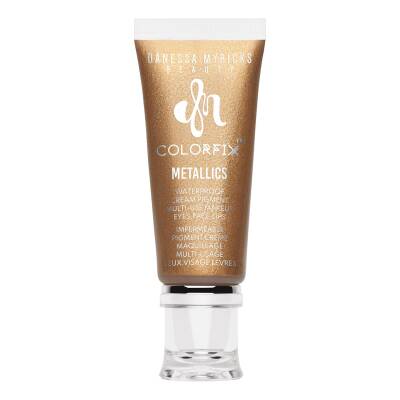 Colorfix Metallics Waterproof Cream Pigment 10ml