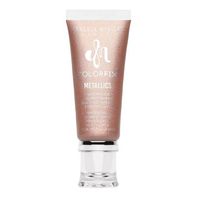 Colorfix Metallics Waterproof Cream Pigment 10ml