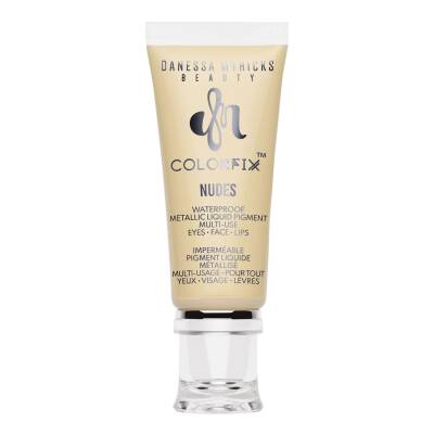 Colorfix Nudes Waterproof Metallic Liquid Pigment 10ml