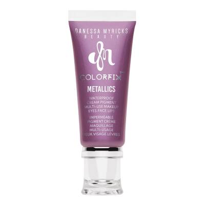 Colorfix Metallics Waterproof Cream Pigment 10ml