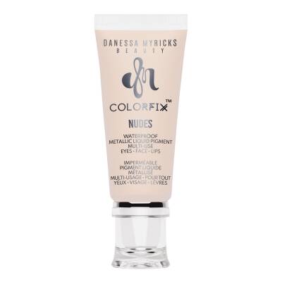 Colorfix Nudes Waterproof Metallic Liquid Pigment 10ml