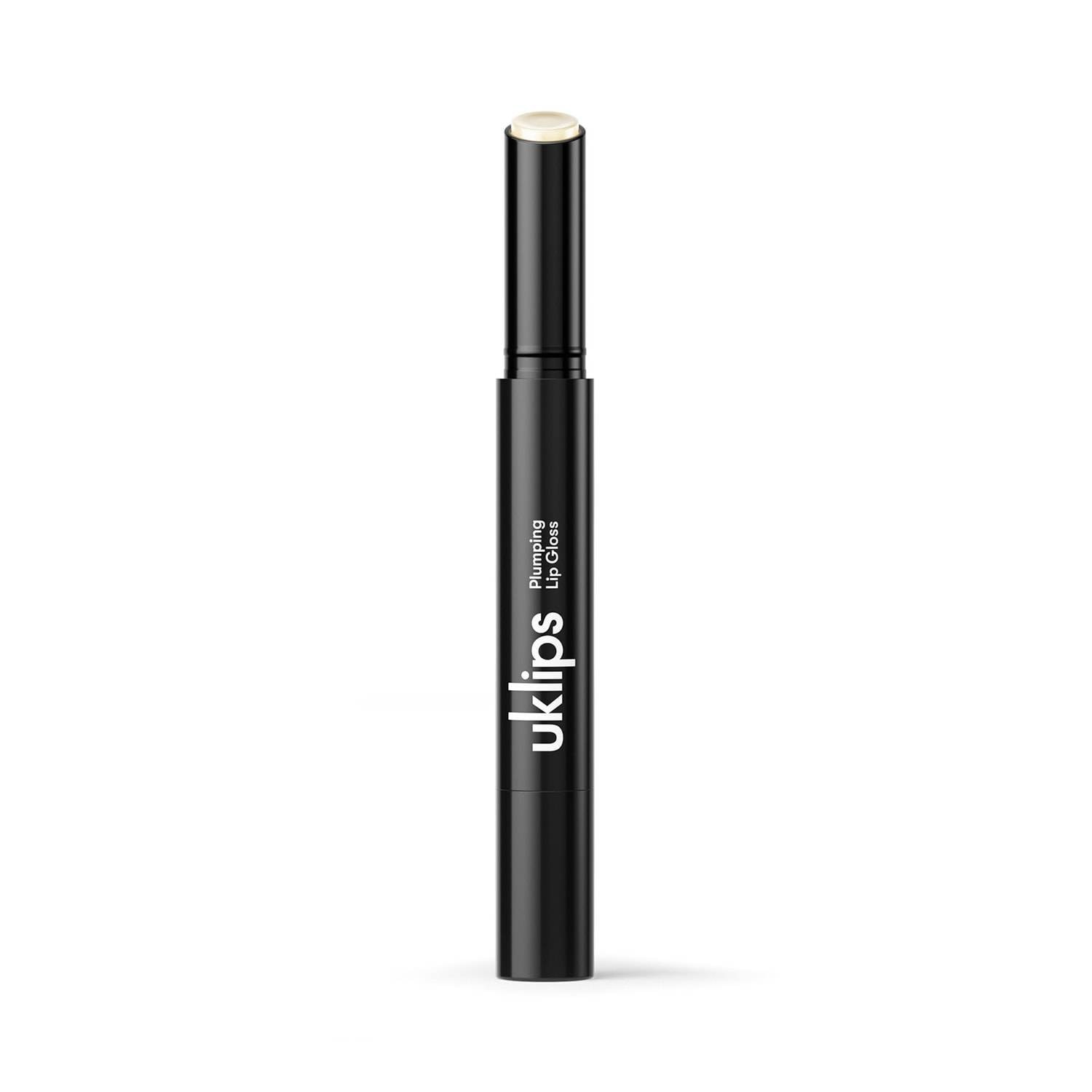 Uklash Uklips Lip Plumping Gloss 1.8G Clear