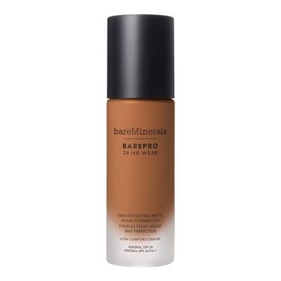 BarePro 24HR WEAR Skin-Perfecting Liquid Foundation​ Mineral SPF 20 30ml
