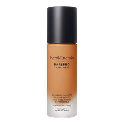 BarePro 24HR WEAR Skin-Perfecting Liquid Foundation​ Mineral SPF 20 30ml