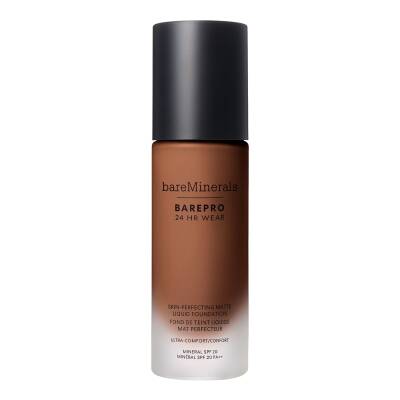 BarePro 24HR WEAR Skin-Perfecting Liquid Foundation​ Mineral SPF 20 30ml