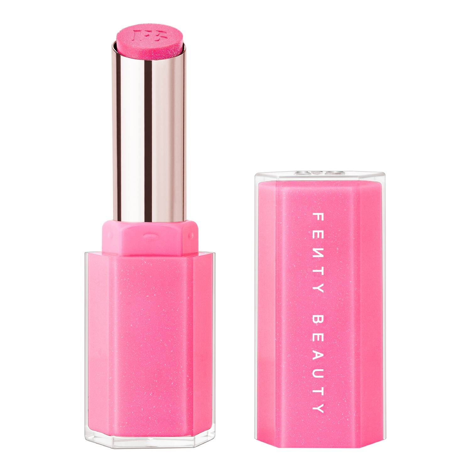 Fenty Beauty Gloss Bomb Stix High Shimmer Gloss Stick 5.5Ml Flamingo Fling