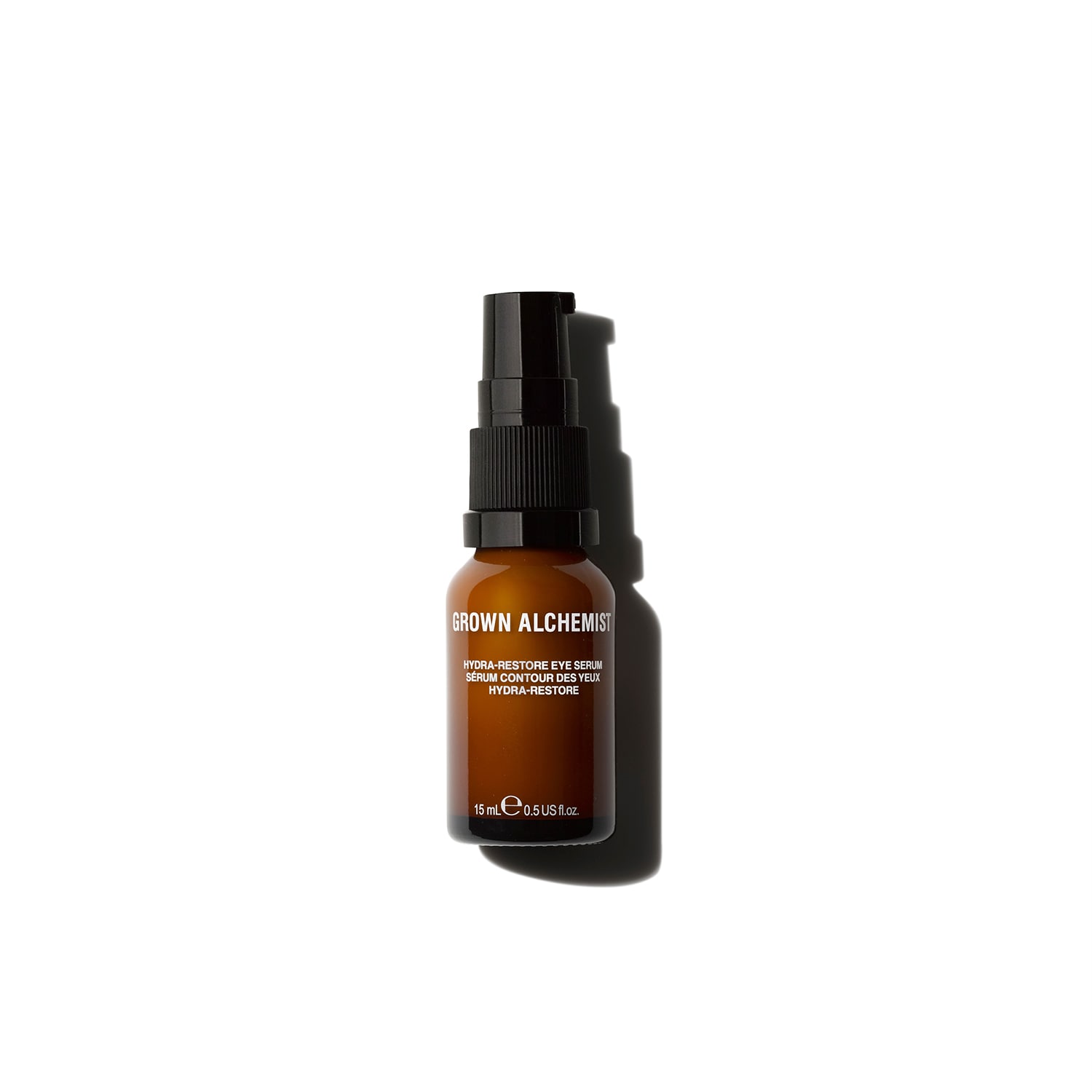 Grown Alchemist Hydra-Restore Eye Serum - Probiotic, Hyaluronic Acid + Ectoin 15Ml