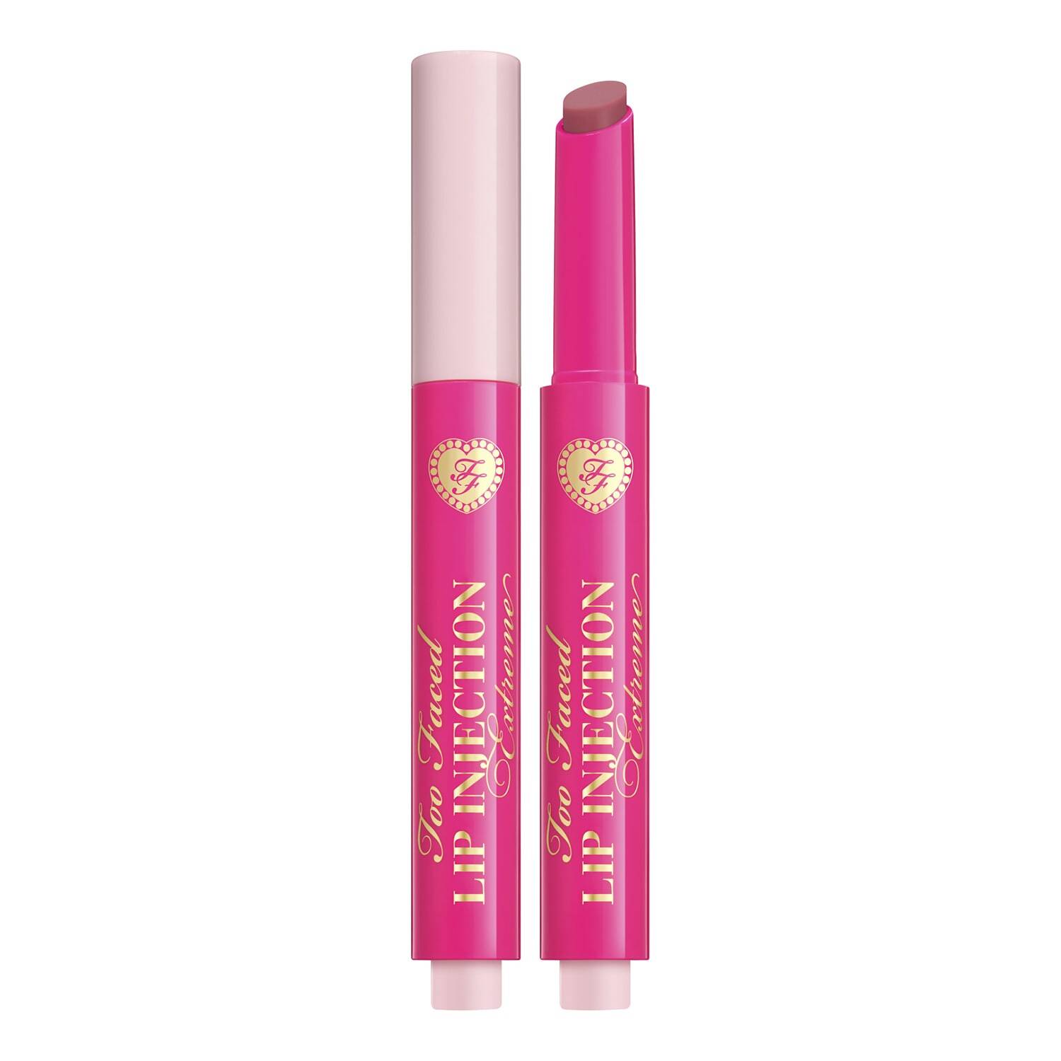 Too Faced Lip Injection Extreme Plumping Clicks - Plumping Gloss Kiss The Bride