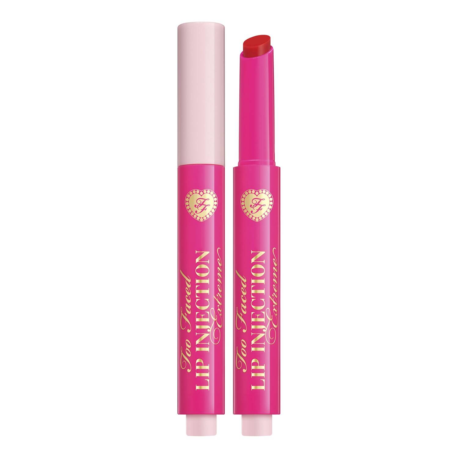 Too Faced Lip Injection Extreme Plumping Clicks - Plumping Gloss On Point