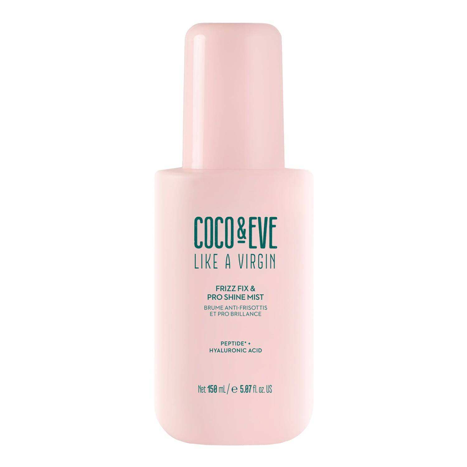Coco & Eve Frizz Fix & Pro Shine Mist 150Ml