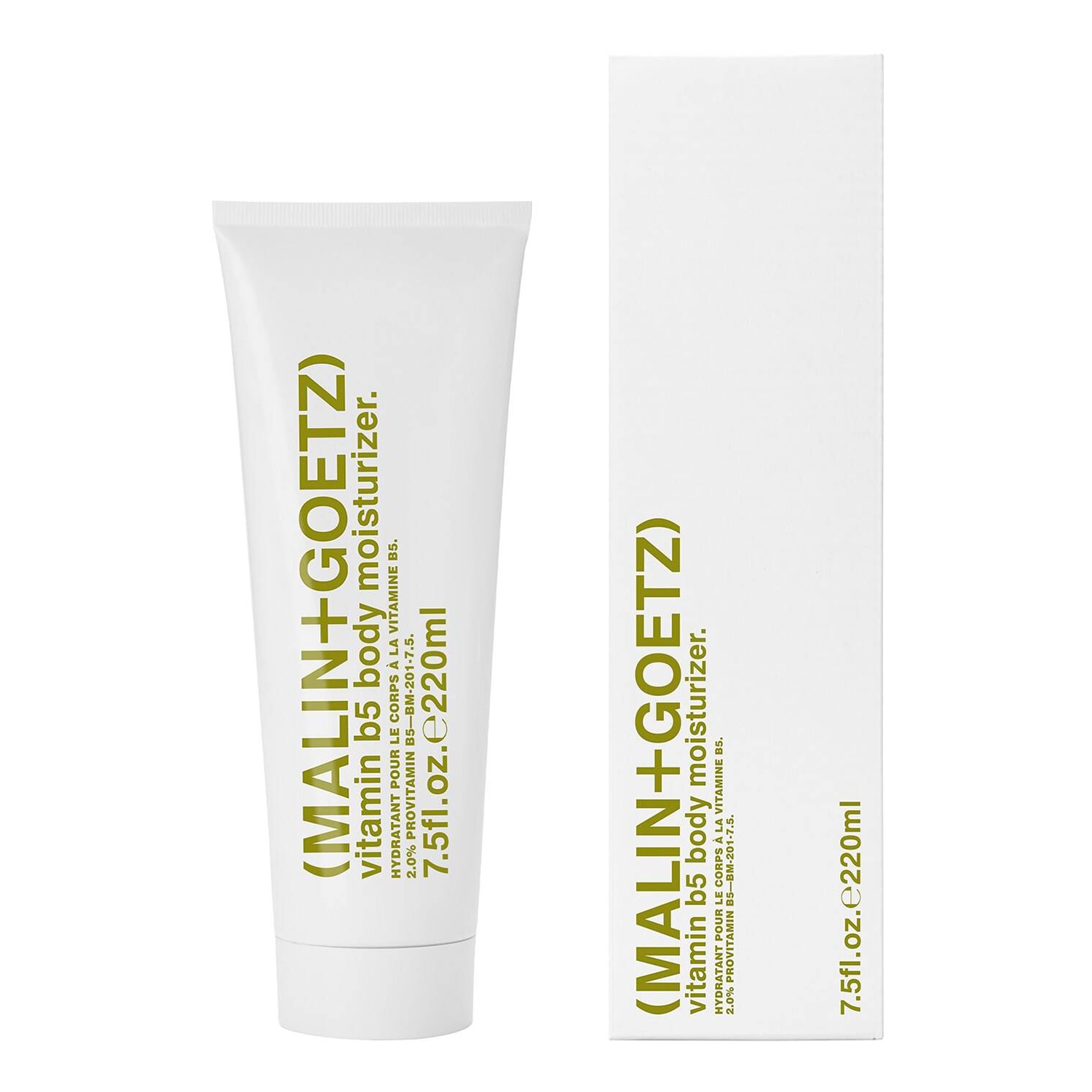 Malin+Goetz Vitamin B5 Body Moisturizer 220Ml