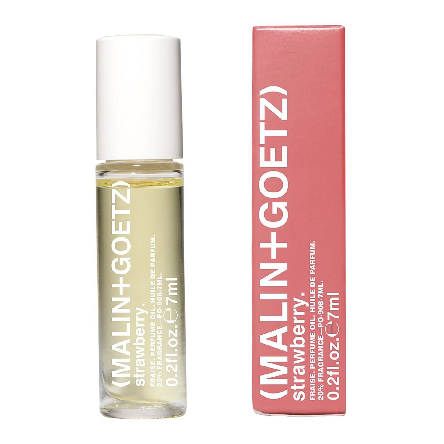 Malin+Goetz Strawberry Perfume Oil 7Ml