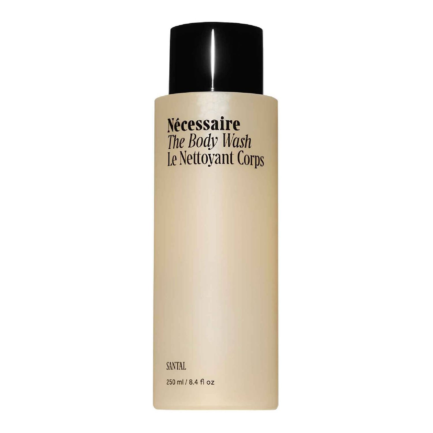 Necessaire The Body Wash Santal 250Ml