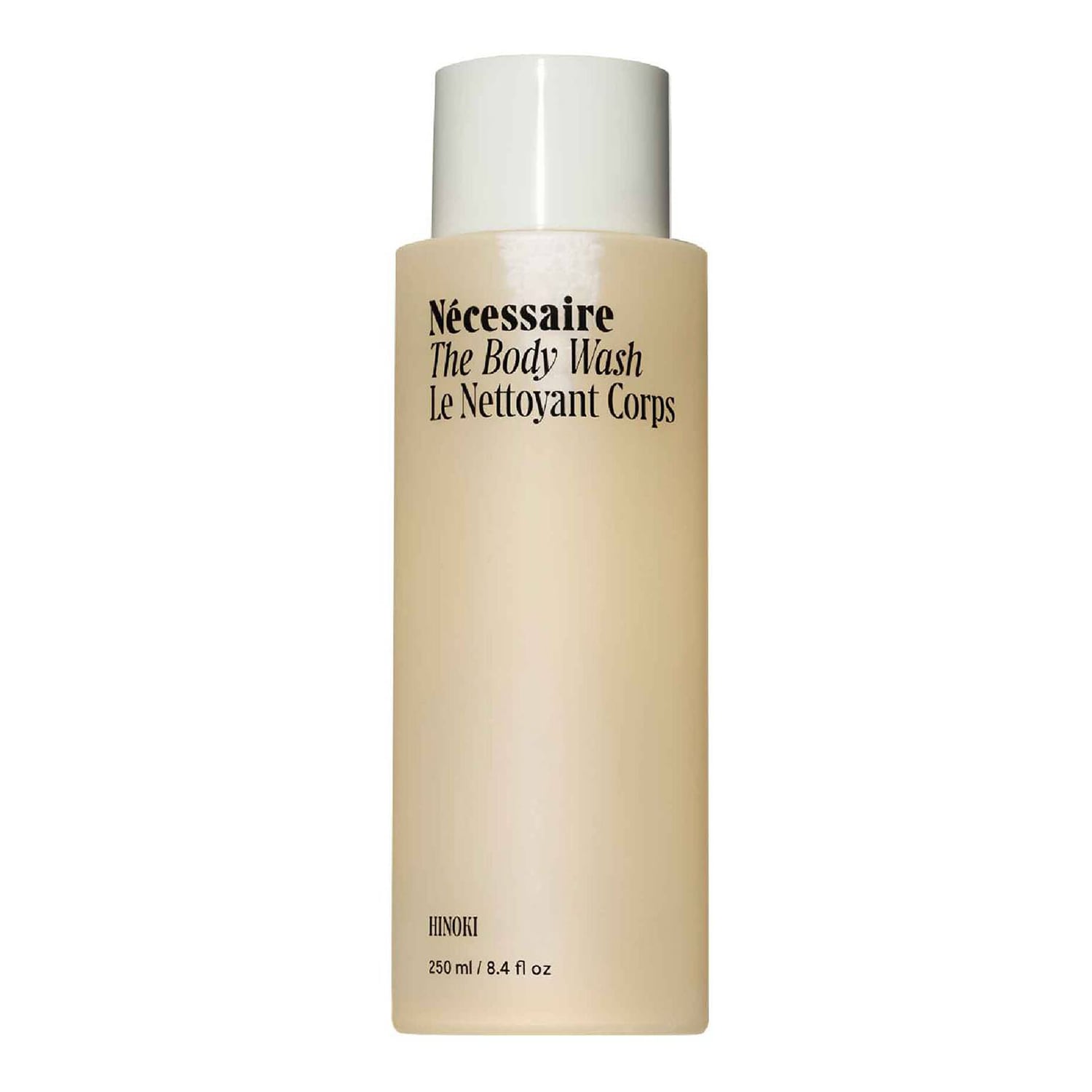 Necessaire The Body Wash Hinoki 250Ml