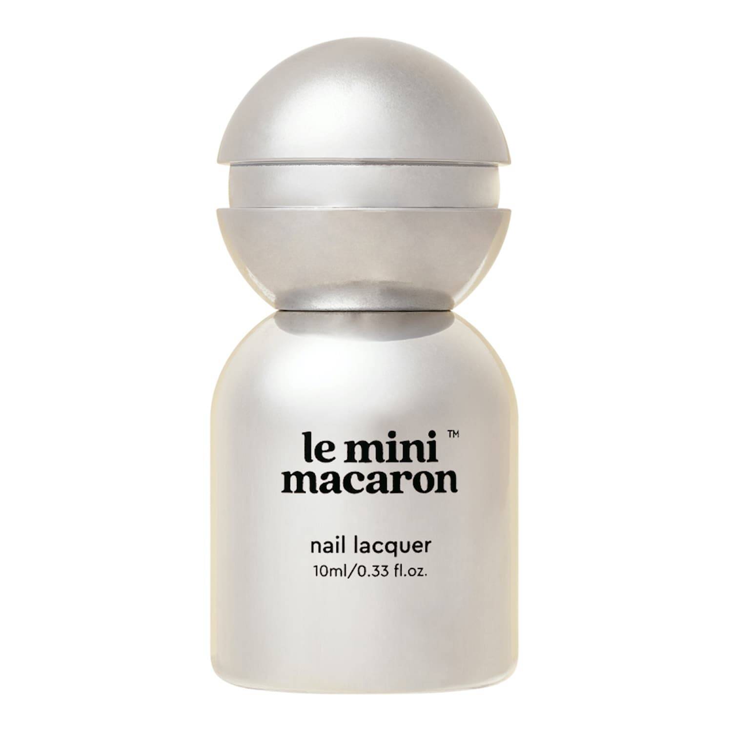 Le Mini Macaron Le Sweet Nail Lacquer 10Ml Top Coat