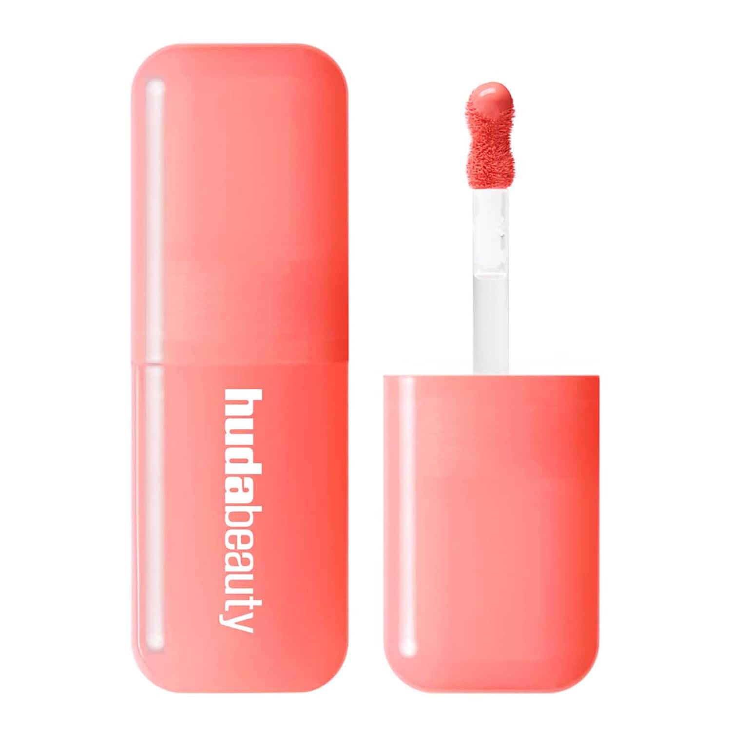 Huda Beauty Unisex Infant Sunset Lychee Blush Filter - Image 3