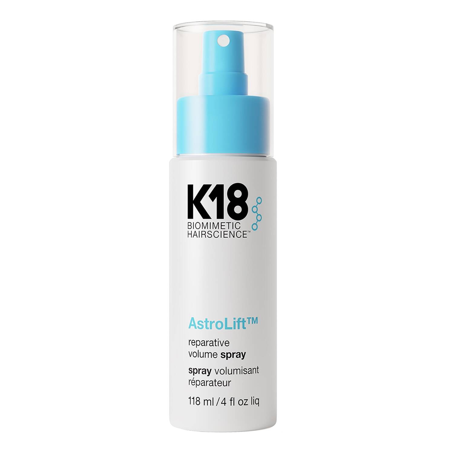 K18 Astrolift Reparative Volume Spray 118ml image
