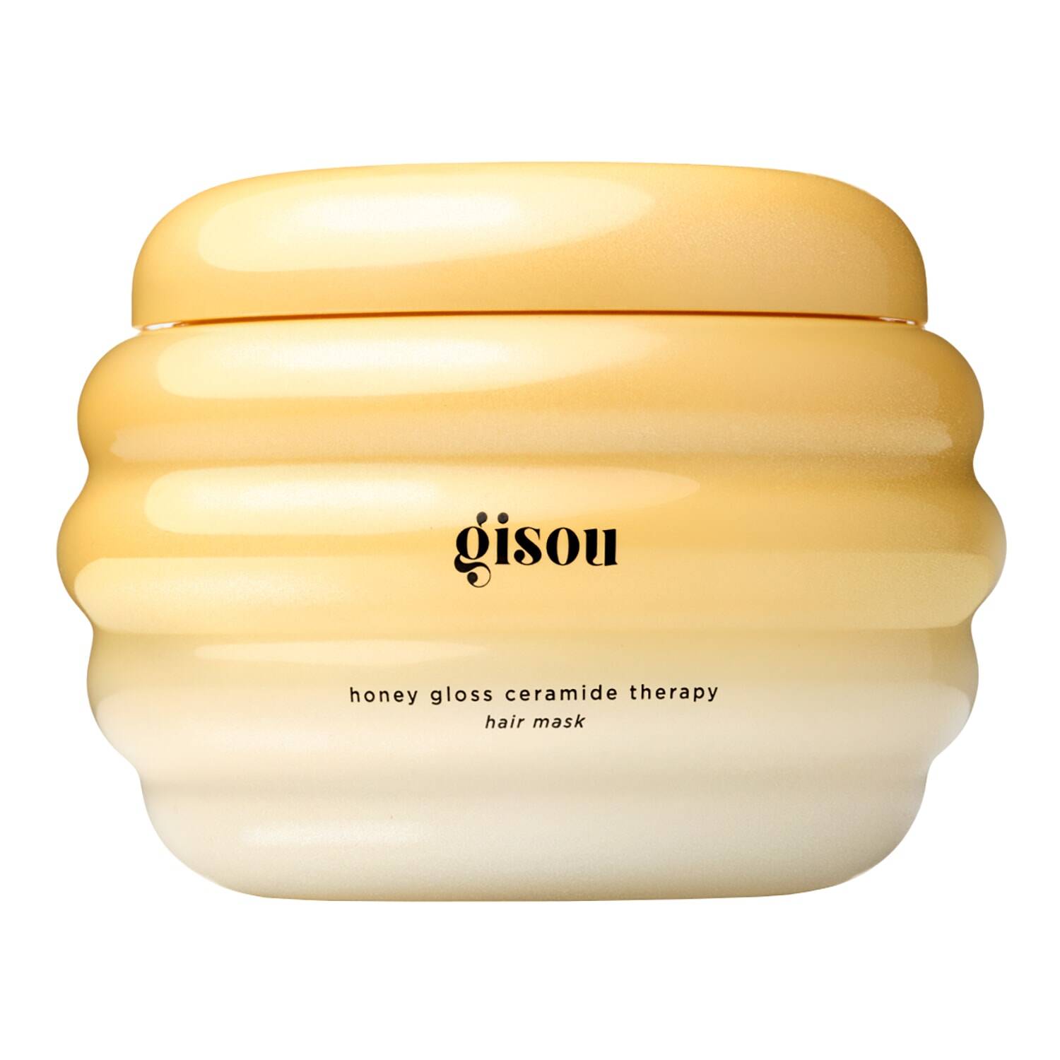 Gisou Honey Gloss Ceramide Therapy Hair Mask 230Ml