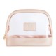 Beautifect Toiletry Bag Nude