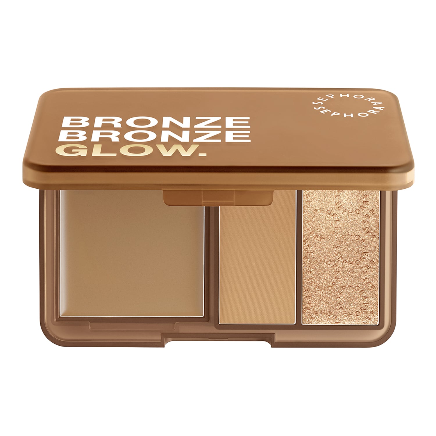 Sephora Collection Bronze Bronze Glow Palette 01 Bronze Me Softly