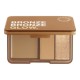 BRONZE BRONZE GLOW PALETTE  - Trio of multi-textured bronzers and highlighter