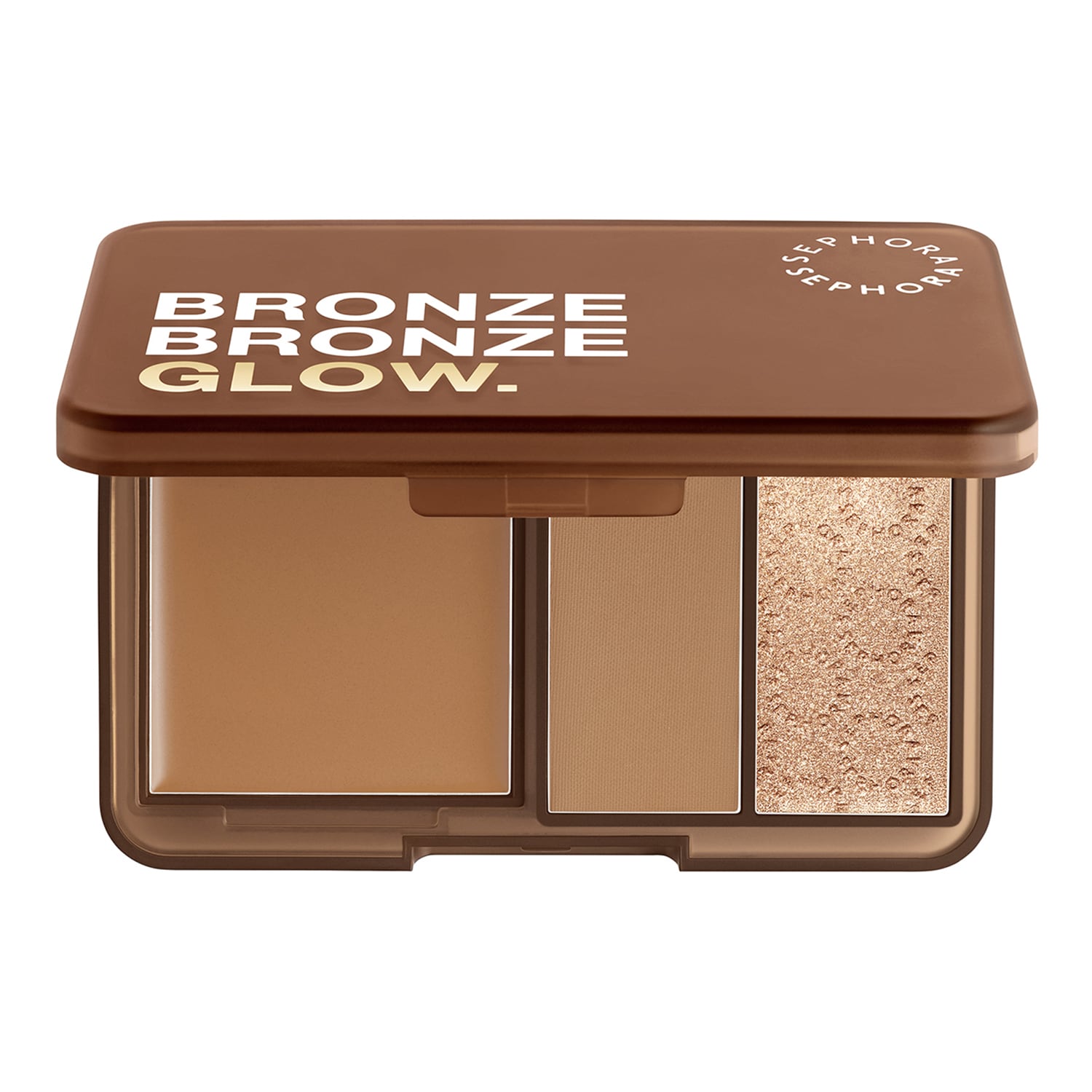Sephora Collection Bronze Bronze Glow Palette 02 Born To Bronze