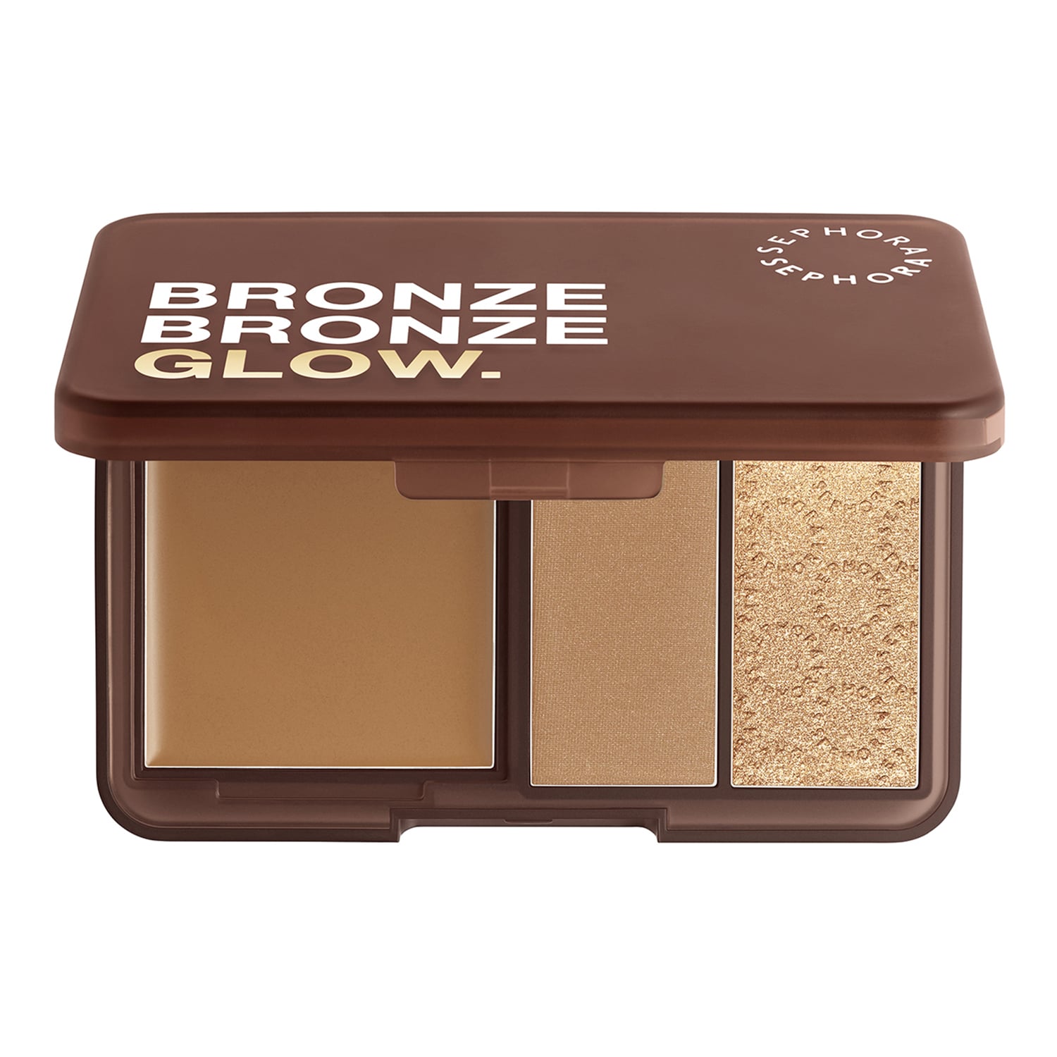 Sephora Collection Bronze Bronze Glow Palette 03 Bronze To Impress