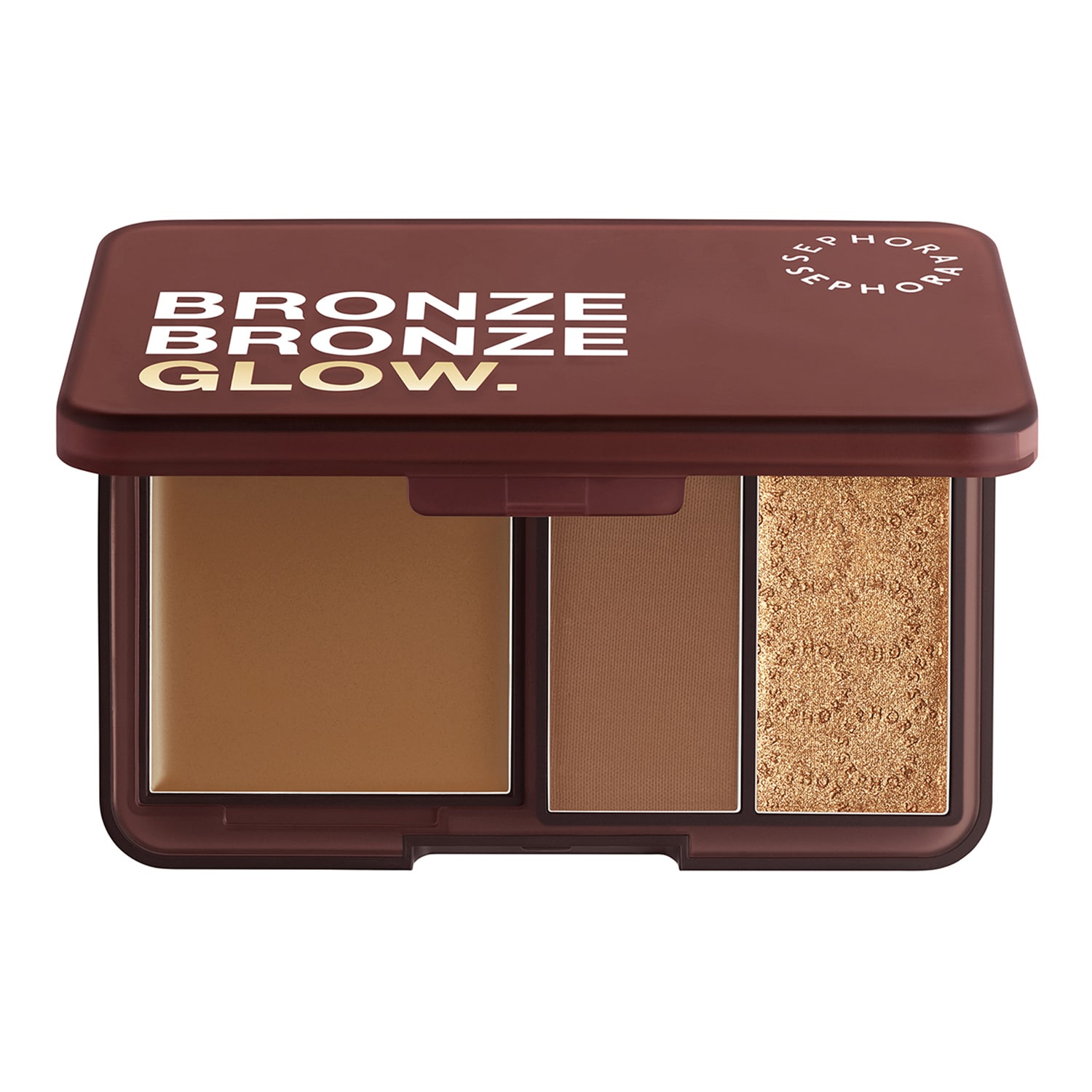 Sephora Collection Bronze Bronze Glow Palette 04 Catch Me Bronzin'