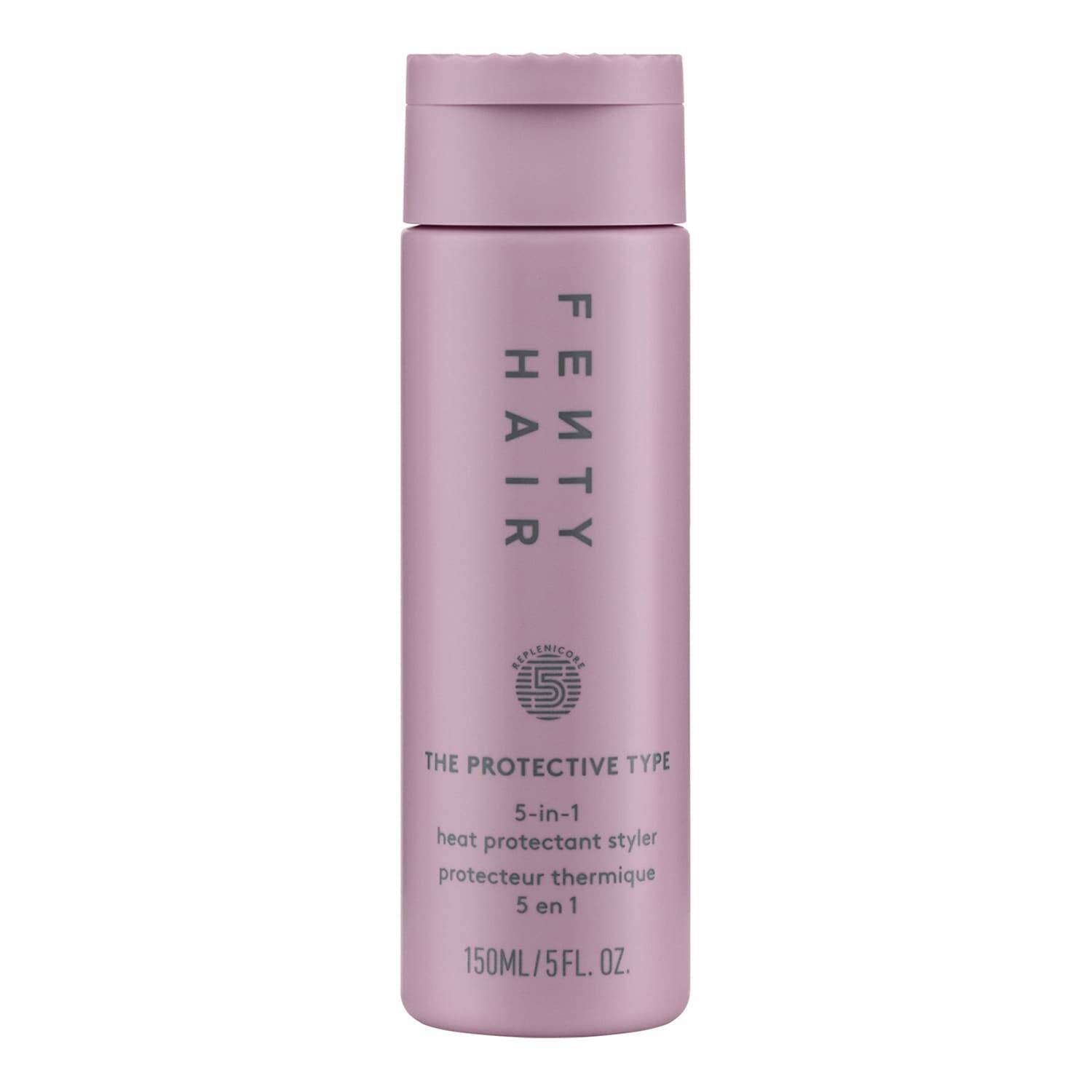 Fenty Hair The Protective Type - 5 In 1 Heat Protectant 150 Ml