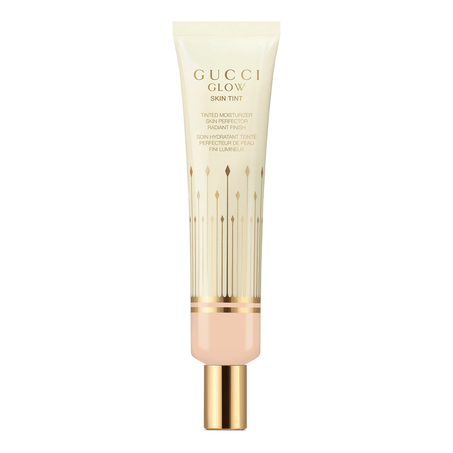 Gucci Glow Skin Tint 40Ml 21 Fair Medium (40 Ml)