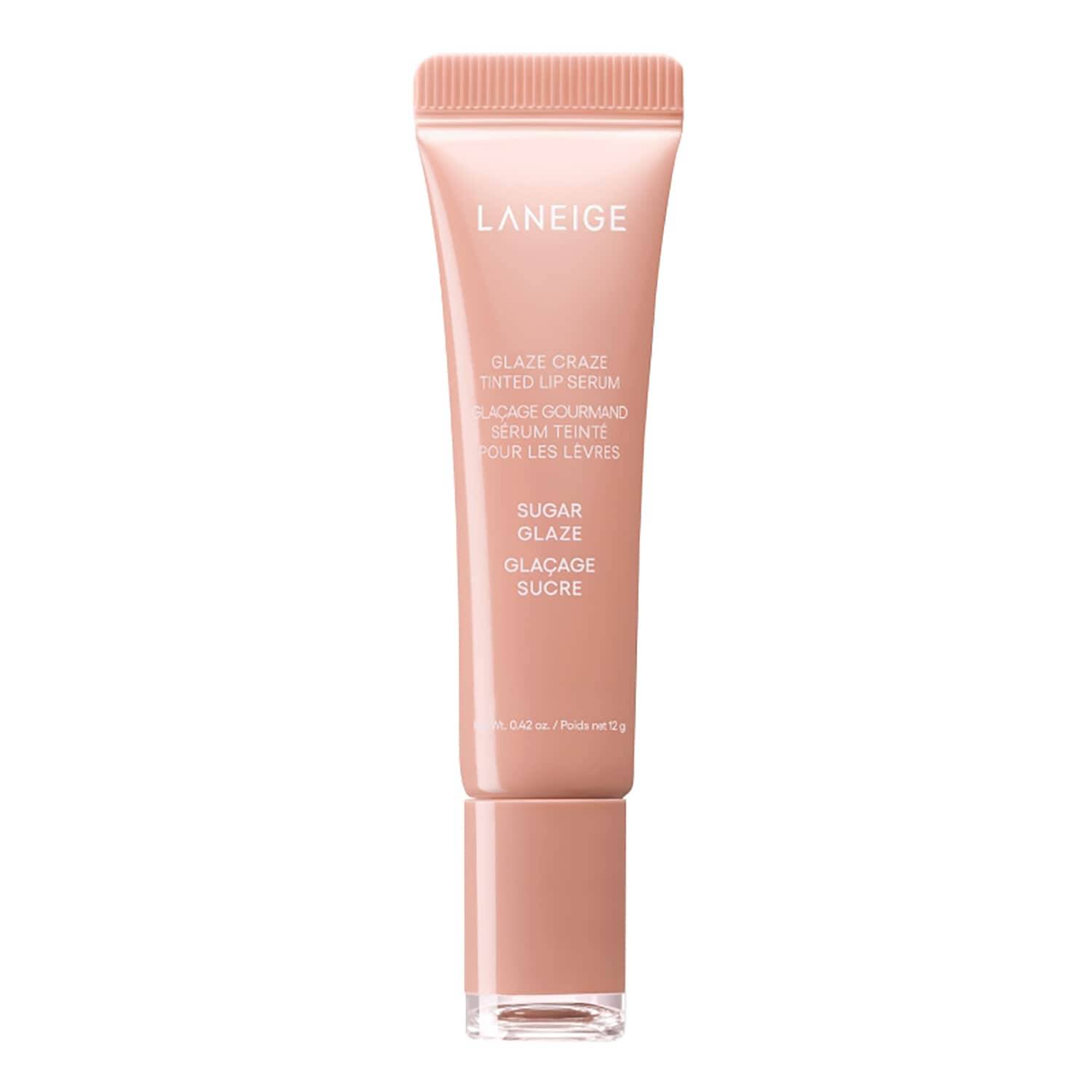 Laneige Glaze Craze Tinted Lip Serum 12G Sugar Glaze