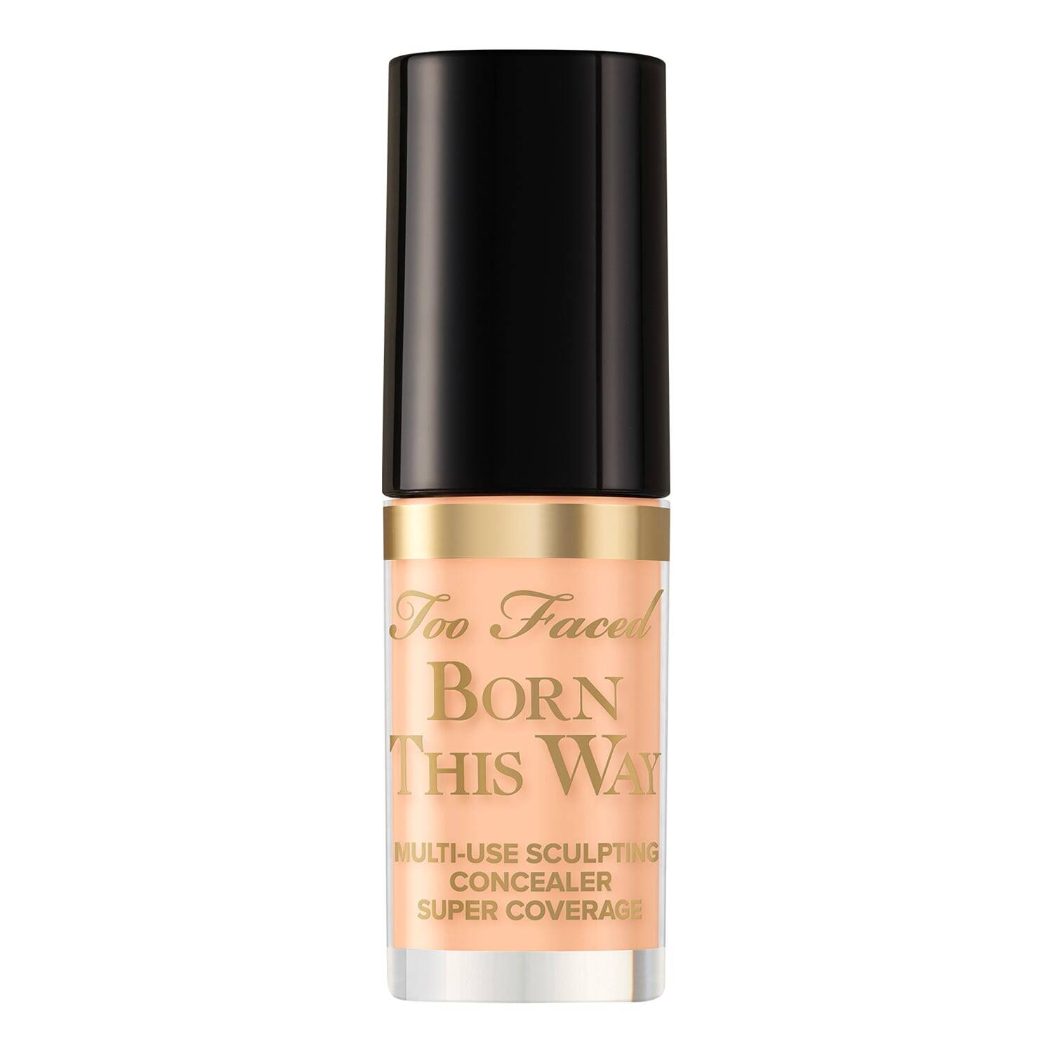 Too Faced Born This Way Super Coverage Concealer Travel Size 2Ml Porcelain