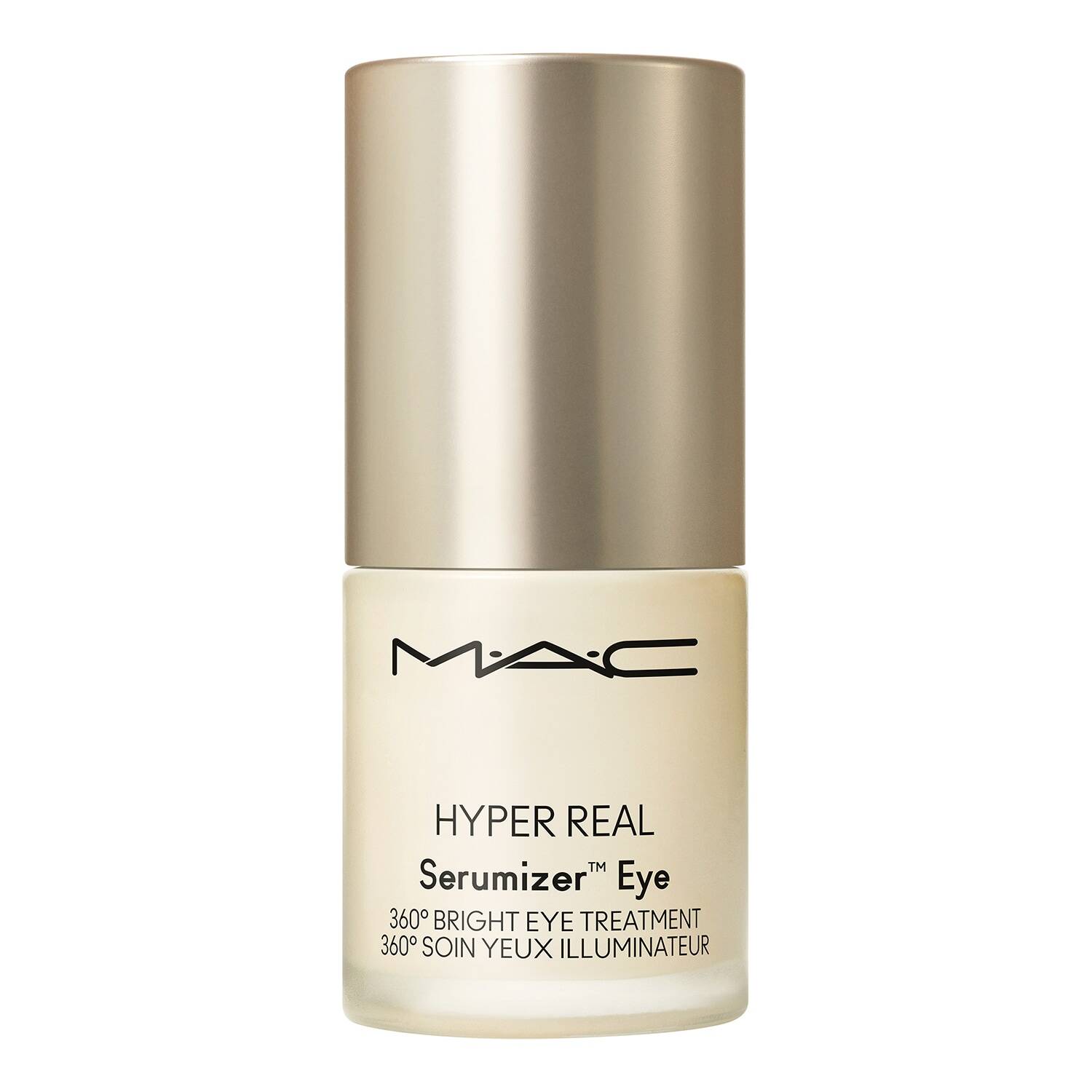 Mac Hyper Real Eye Serumizer 15Ml