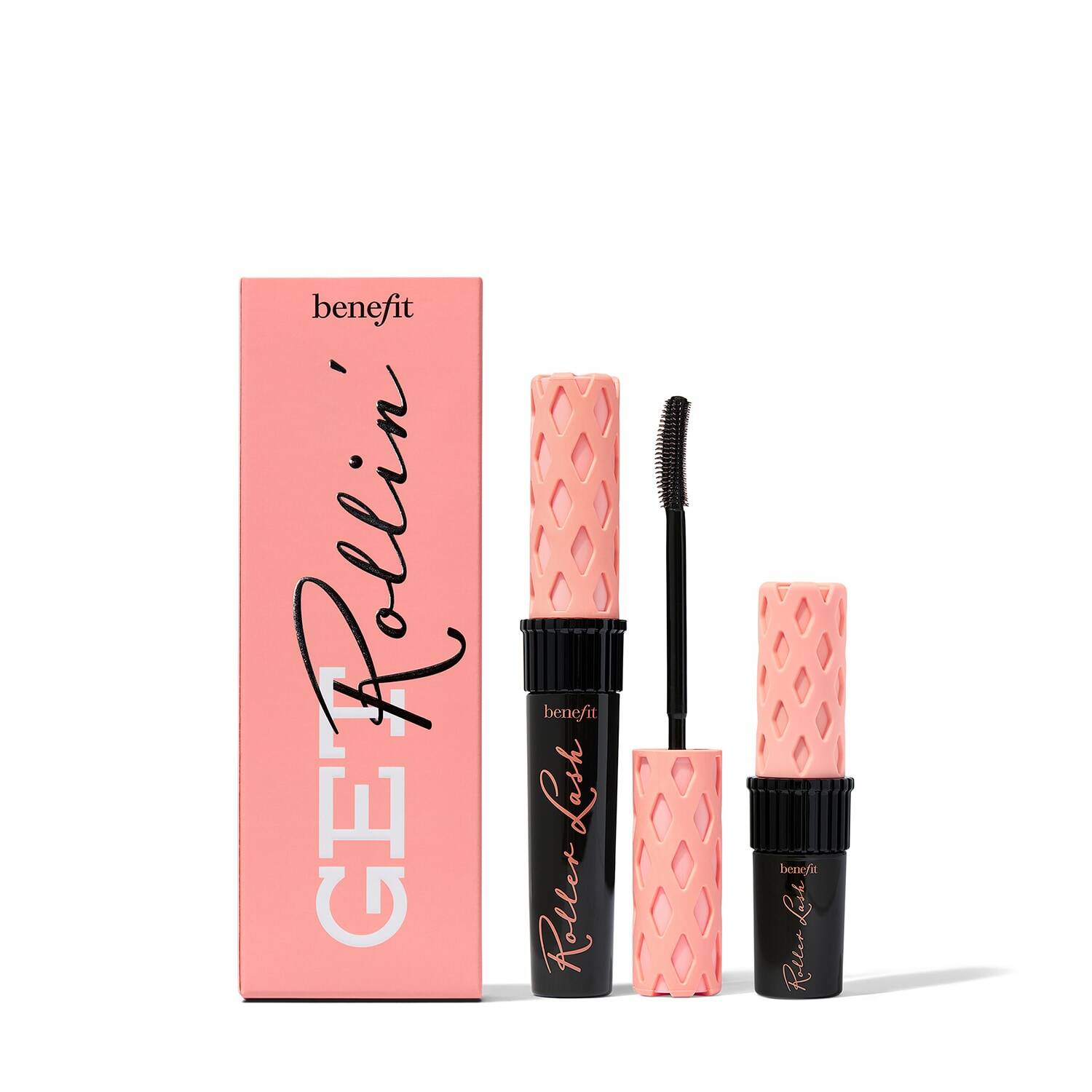 Benefit Get Rollin' Roller Lash curling mascara