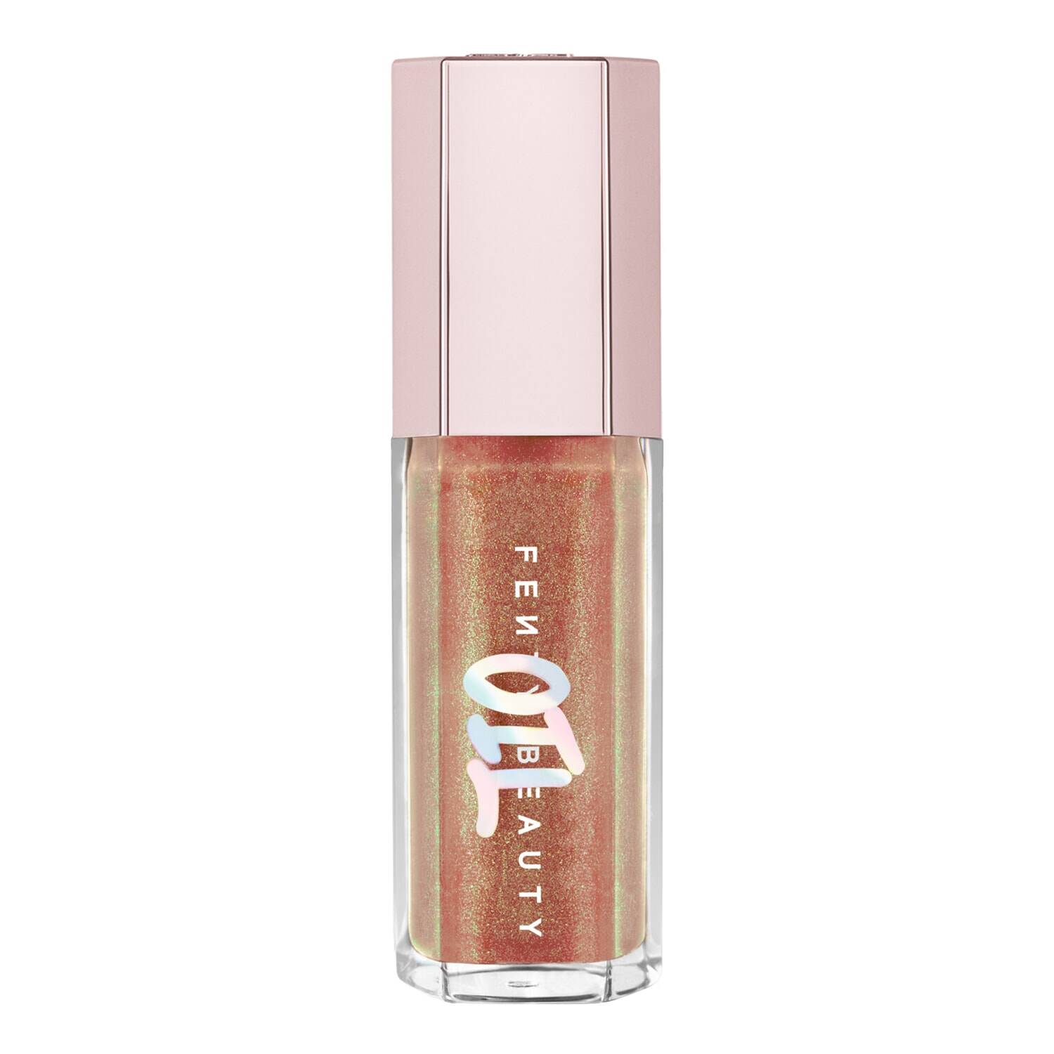 Fenty Beauty Gloss Bomb Oil Luminizing Lip Oil 'N Gloss 9Ml 06 Fenty Glow