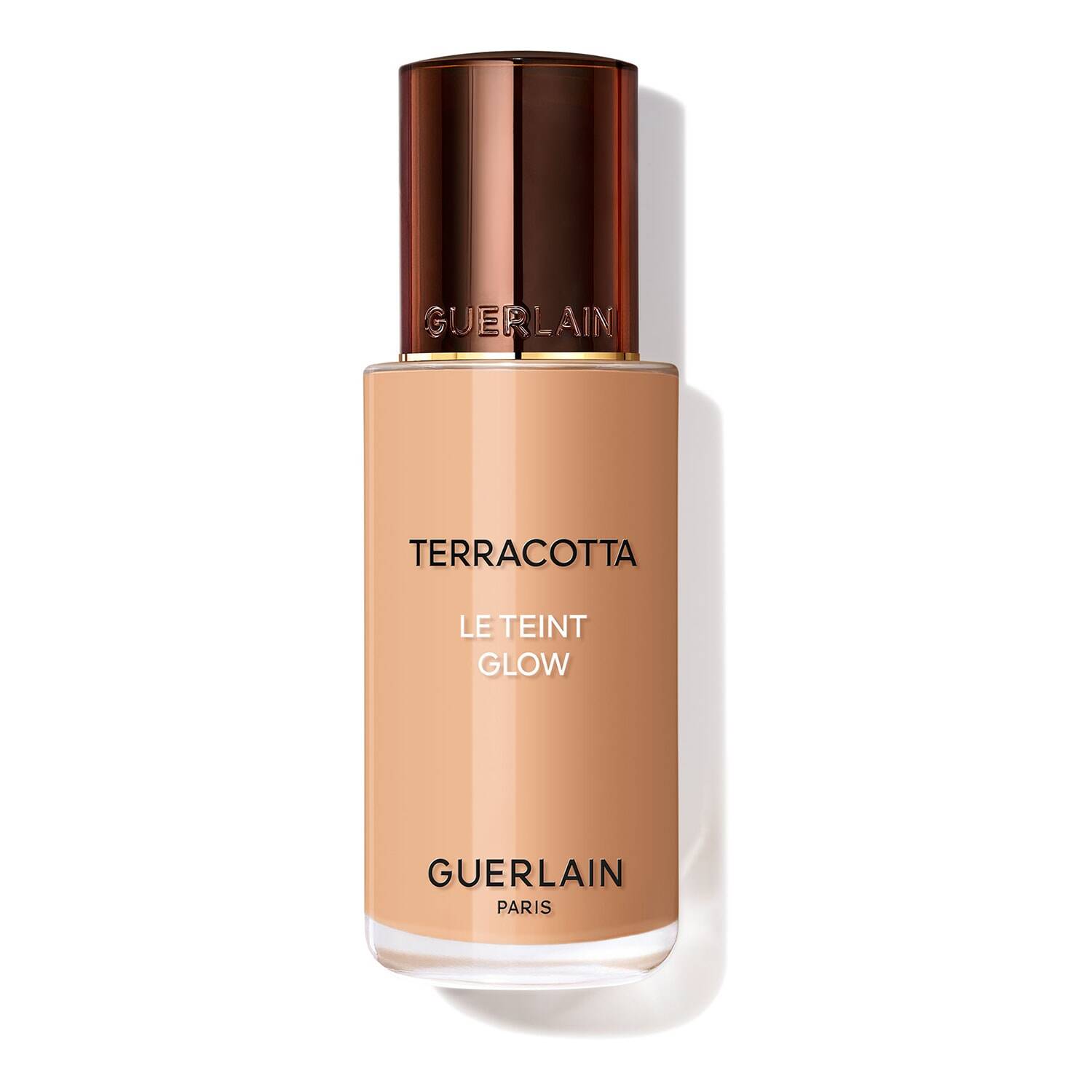 Guerlain Terracotta Le Teint Glow Fluid Foundation 35Ml 4N